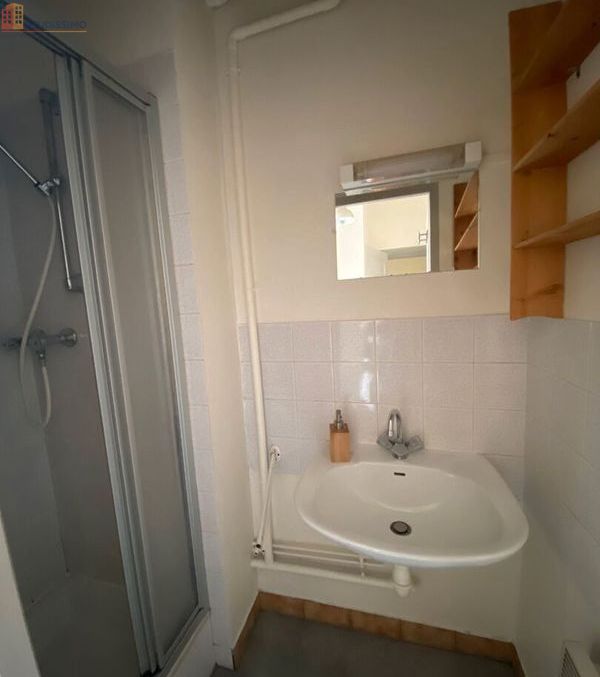 Studio meublé 19m² Nancy 54100 - Meublé, 1 pièce - Photo 10