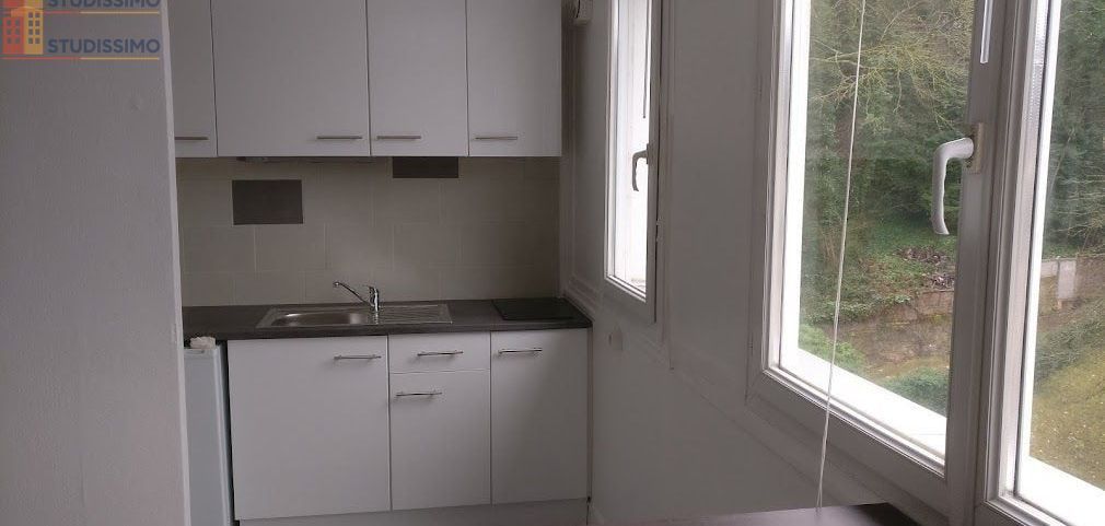 Studio 25m² Nancy centre - Proche faculté de lettres - Photo 2
