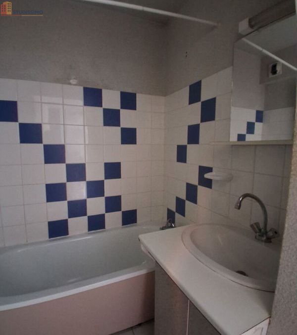 Studio meublé 18m² Nancy 54000 - Meublé, DPE C - Photo 1