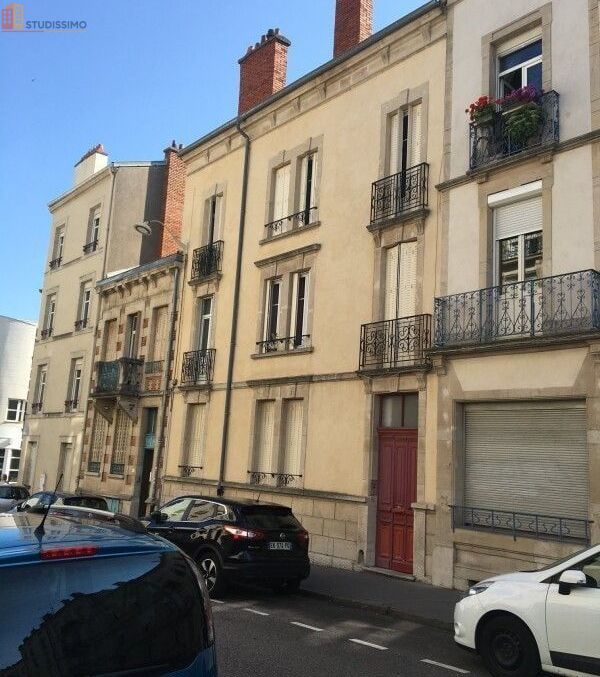 Studio à Nancy