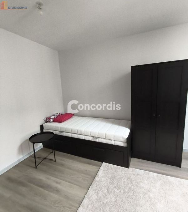 Studio 20m² Nancy 54000 - Meublé, lumineux - Photo 7