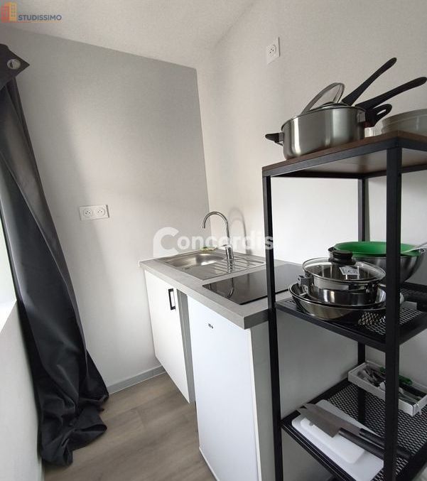 Studio 20m² Nancy 54000 - Meublé, lumineux - Photo 6