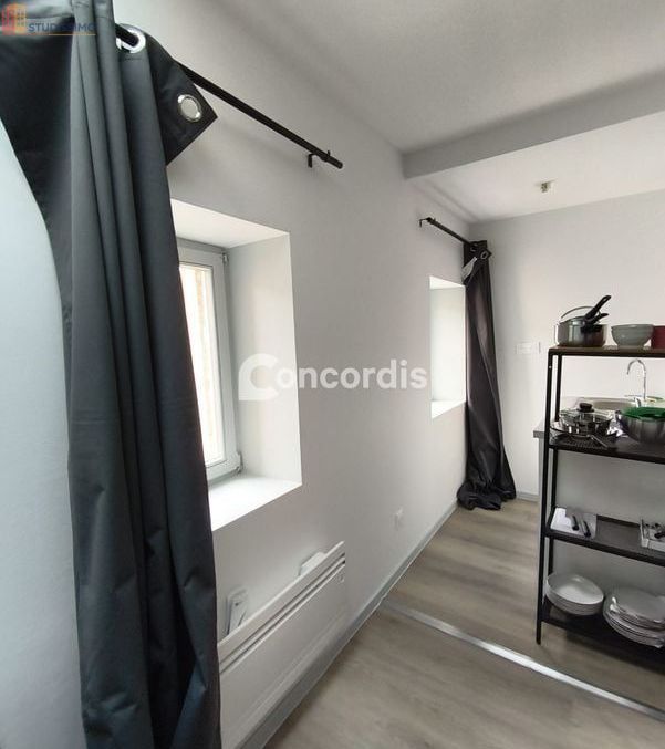 Studio 20m² Nancy 54000 - Meublé, lumineux - Photo 2