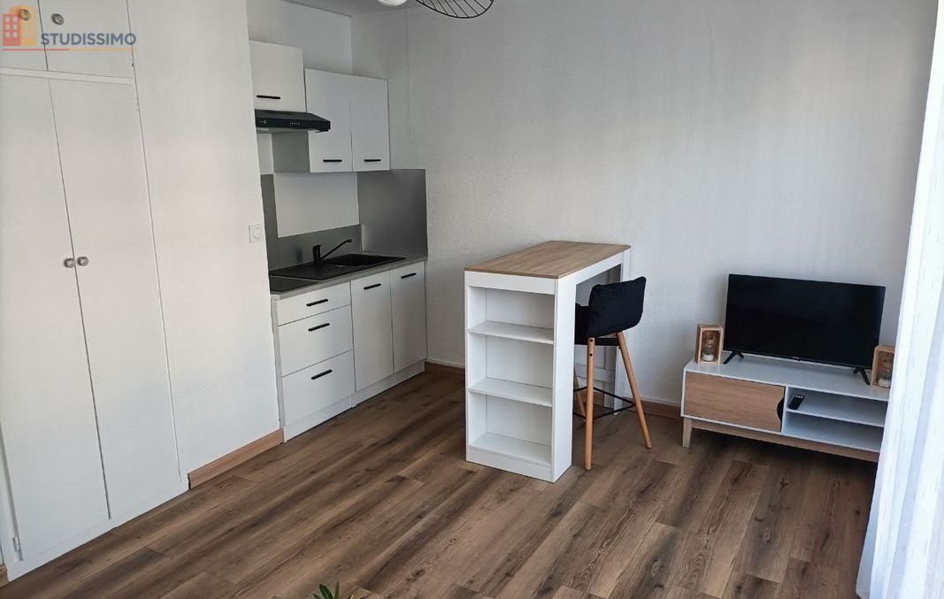 Studio 23m² Nancy centre - Meublé, refait à neuf - Photo 3