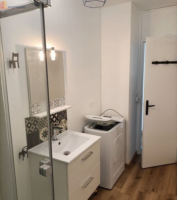 Studio 23m² Nancy centre - Meublé, refait à neuf - Photo 2