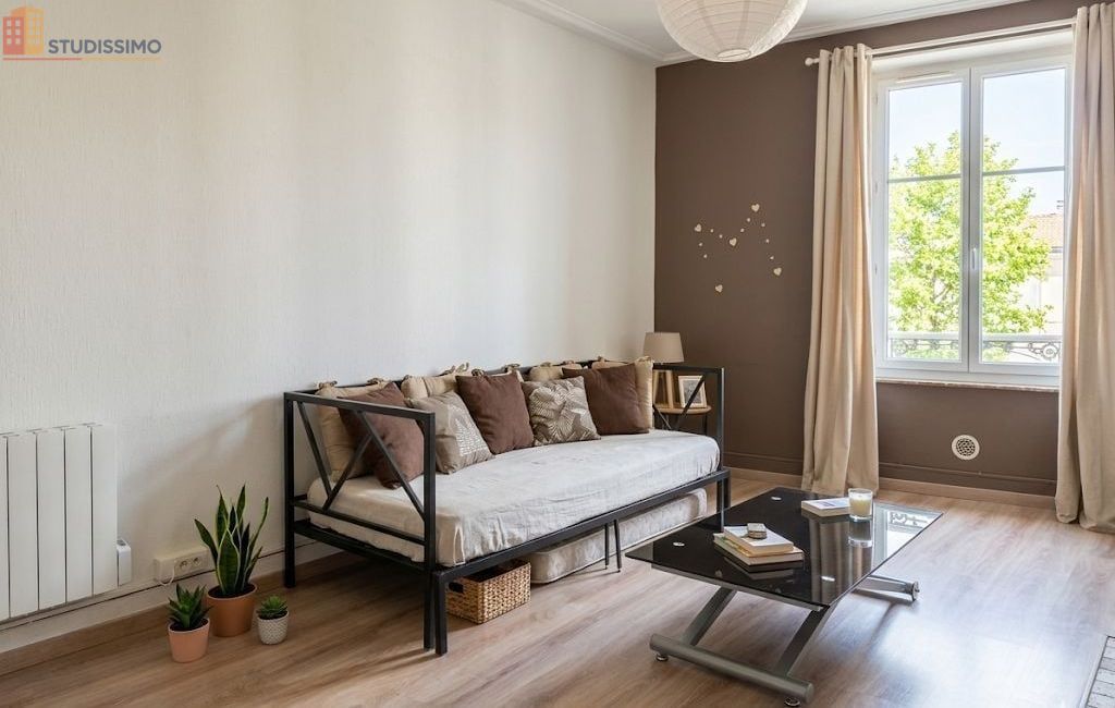 Studio à Nancy