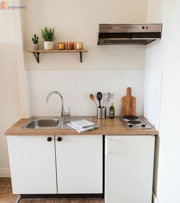 Studio meublé 25m² Nancy centre - Proche place Carnot - Photo 3