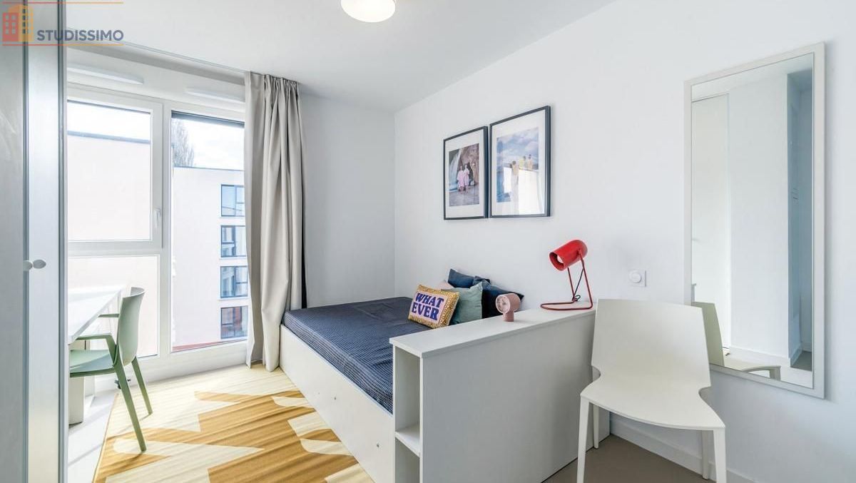 Studio meublé 19m² Vandoeuvre-lès-Nancy - Meublé, DPE C - Photo 15