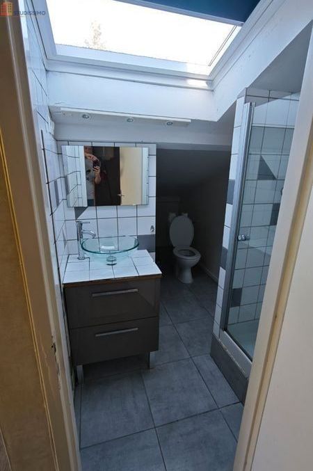 Studio 20m² Nancy 54000 - Photo 1