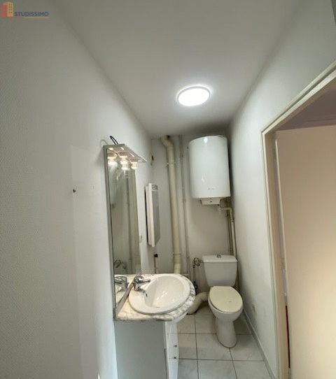 Studio 25m² Nancy 54000 - 3e étage, lumineux - Photo 2