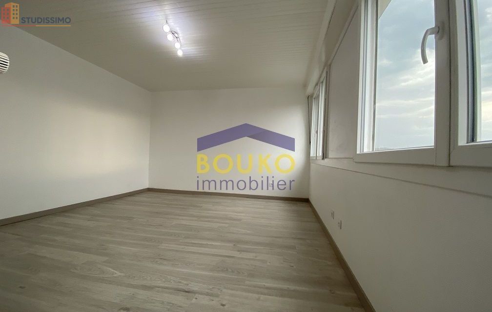 Studio 36m² Villers-lès-Nancy - Étage élevé, lumineux - Photo 6