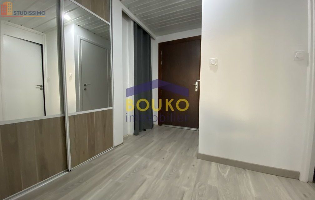 Studio 36m² Villers-lès-Nancy - Étage élevé, lumineux - Photo 5