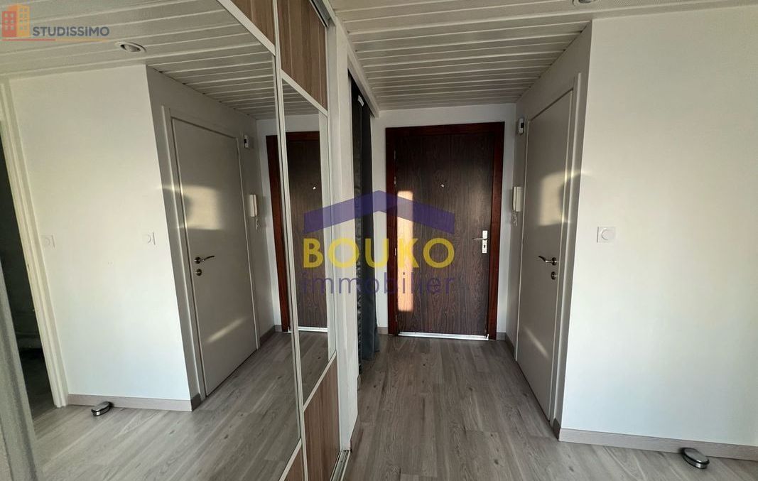 Studio 36m² Villers-lès-Nancy - Étage élevé, lumineux - Photo 2