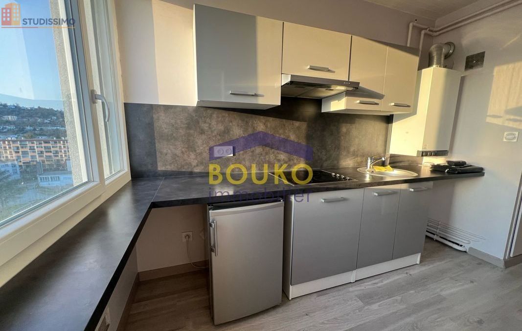 Studio 36m² Villers-lès-Nancy - Étage élevé, lumineux - Photo 1