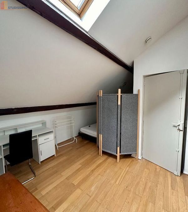 Studio 22m² Nancy 54000 - Photo 6