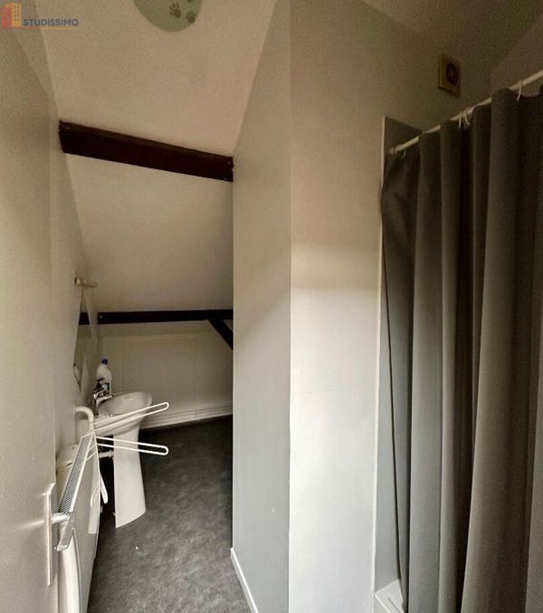 Studio 22m² Nancy 54000 - Photo 5
