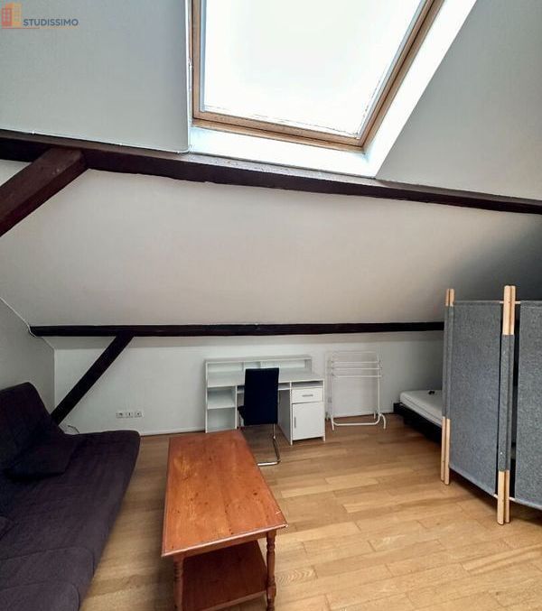 Studio 22m² Nancy 54000 - Photo 4