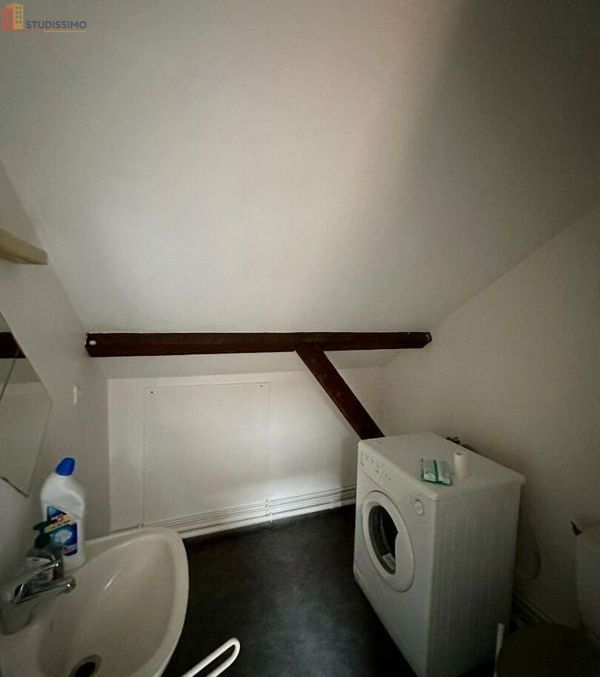 Studio 22m² Nancy 54000 - Photo 2