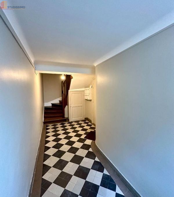 Studio 22m² Nancy 54000 - Photo 1