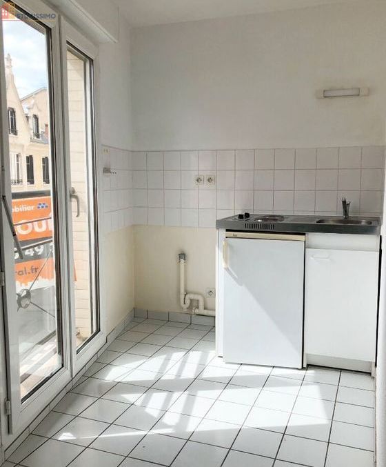 Studio 27m² Nancy 54000 - Photo 7