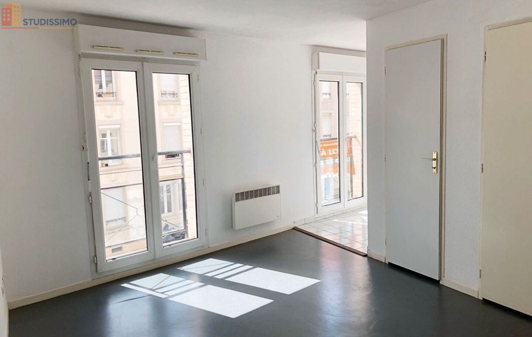 Studio à Nancy