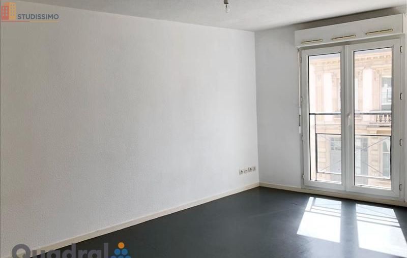 Studio 27m² Nancy 54000 - Photo 1