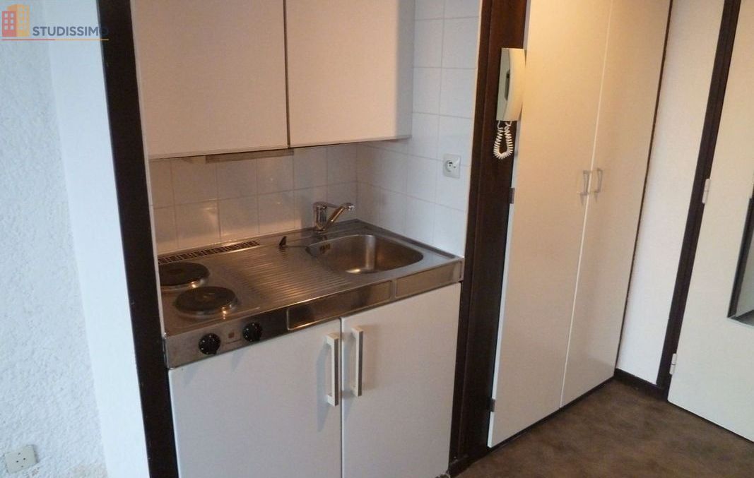 Studio 20m² Vandoeuvre-lès-Nancy - 1er étage - Photo 3