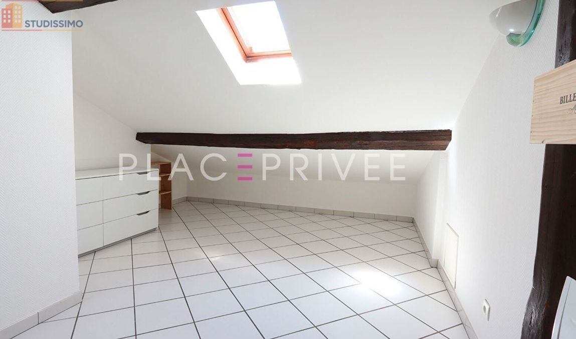 Studio 20m² Nancy 54000 - Dernier étage, lumineux - Photo 5