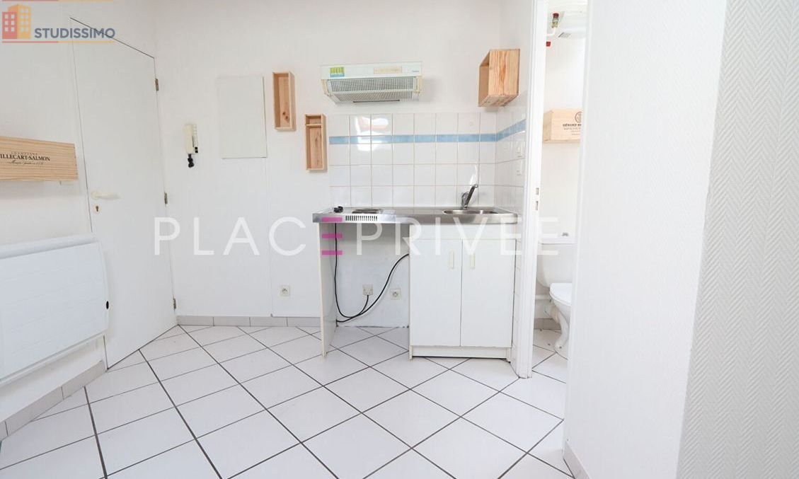Studio 20m² Nancy 54000 - Dernier étage, lumineux - Photo 6