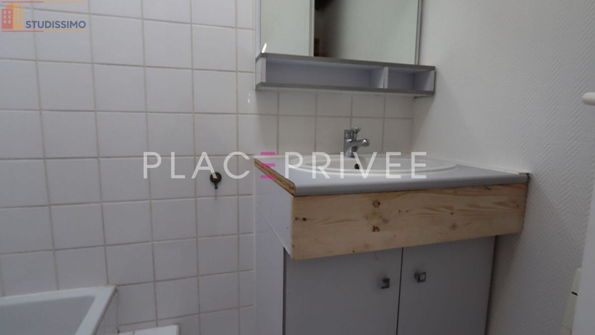 Studio 20m² Nancy 54000 - Dernier étage, lumineux - Photo 1