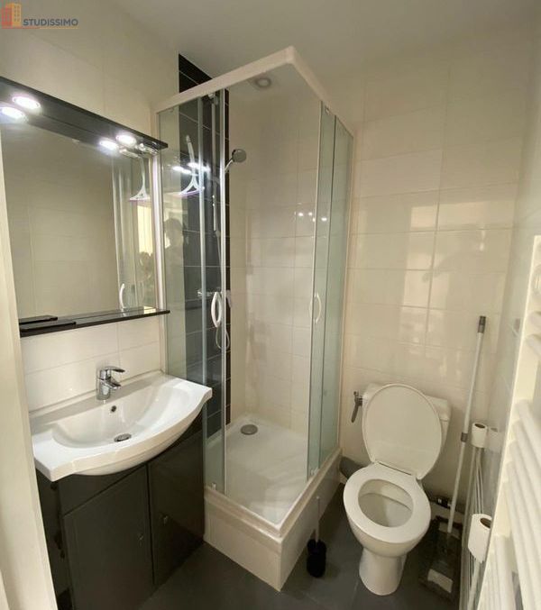 Studio meublé 25m² Nancy centre - Meublé, proche centre-ville - Photo 4