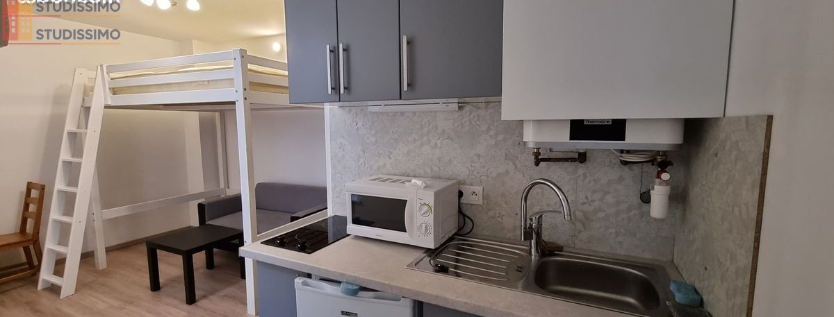 Studio meublé 25m² Nancy centre - Meublé, proche centre-ville - Photo 1