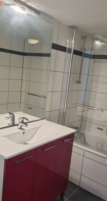 Studio meublé 25m² Nancy centre - Meublé, 2e étage - Photo 3