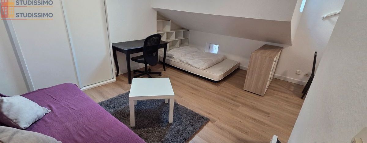 Studio meublé 25m² Nancy centre - Meublé, 3e étage - Photo 3