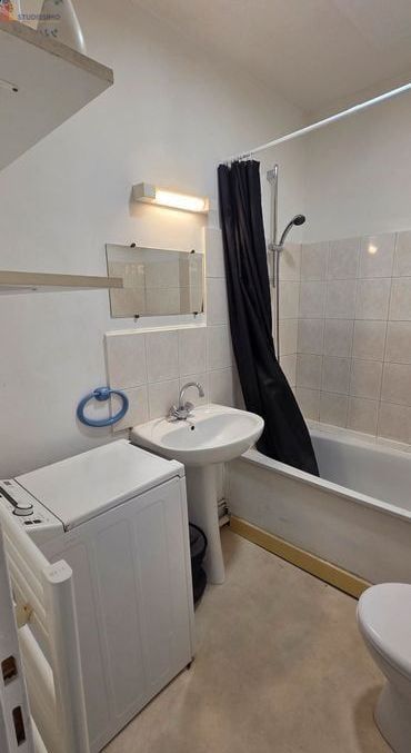 Studio meublé 25m² Nancy centre - Meublé, 3e étage - Photo 1