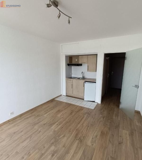Studio 22m² Nancy 54000 - Étage élevé, DPE D - Photo 8