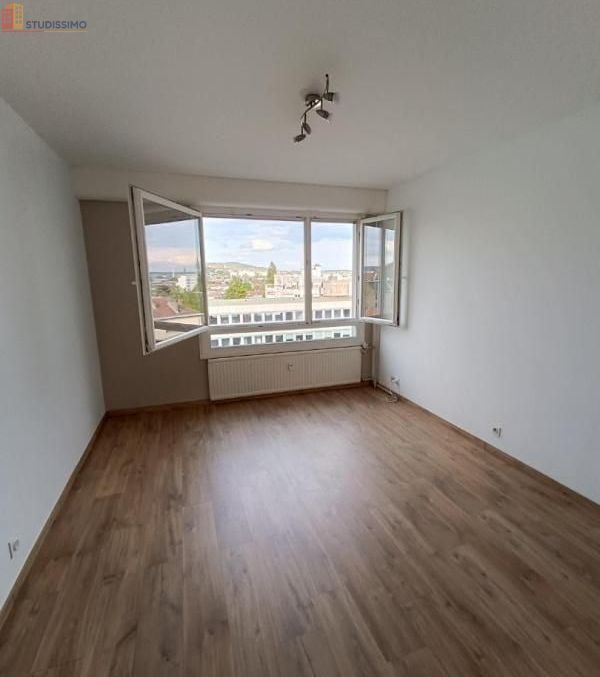Studio 22m² Nancy 54000 - Étage élevé, DPE D - Photo 3