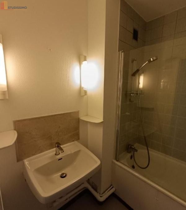 Studio 22m² Nancy 54000 - Étage élevé, DPE D - Photo 4