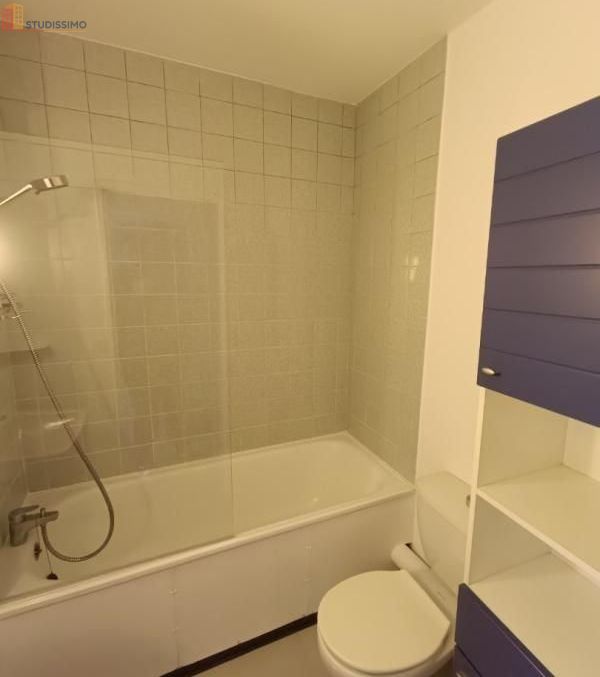 Studio 22m² Nancy 54000 - Étage élevé, DPE D - Photo 2