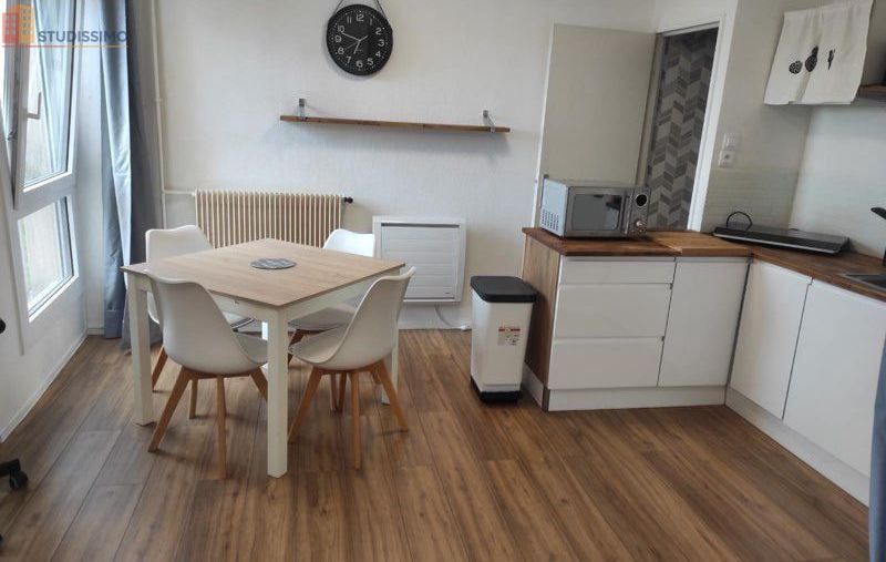 Studio à Vandoeuvre-lès-Nancy
