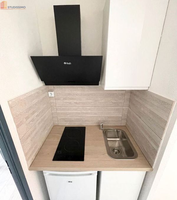 Studio 24m² Nancy 54000 - Duplex, dernier étage - Photo 10