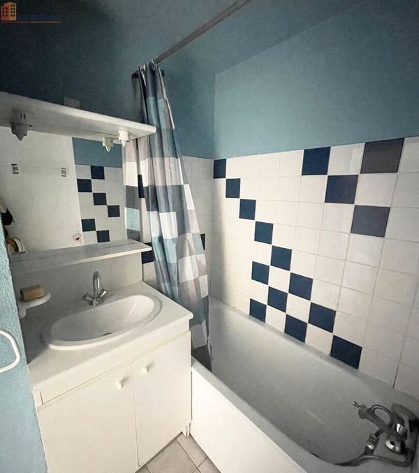 Studio 24m² Nancy 54000 - Duplex, dernier étage - Photo 7