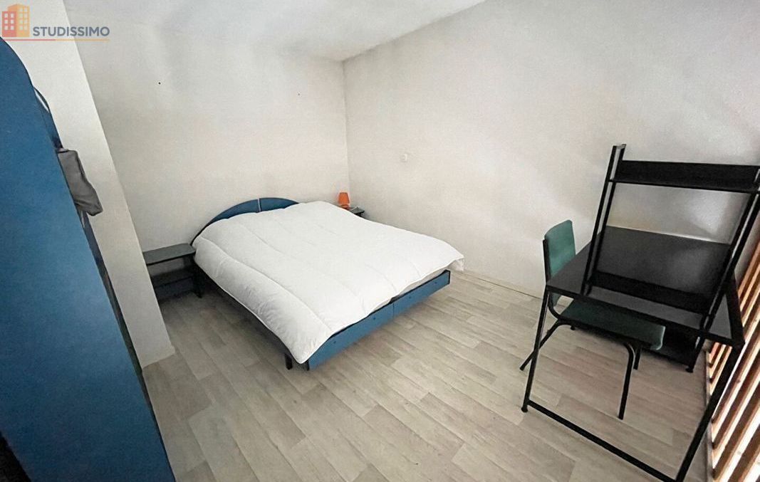 Studio 24m² Nancy 54000 - Duplex, dernier étage - Photo 6
