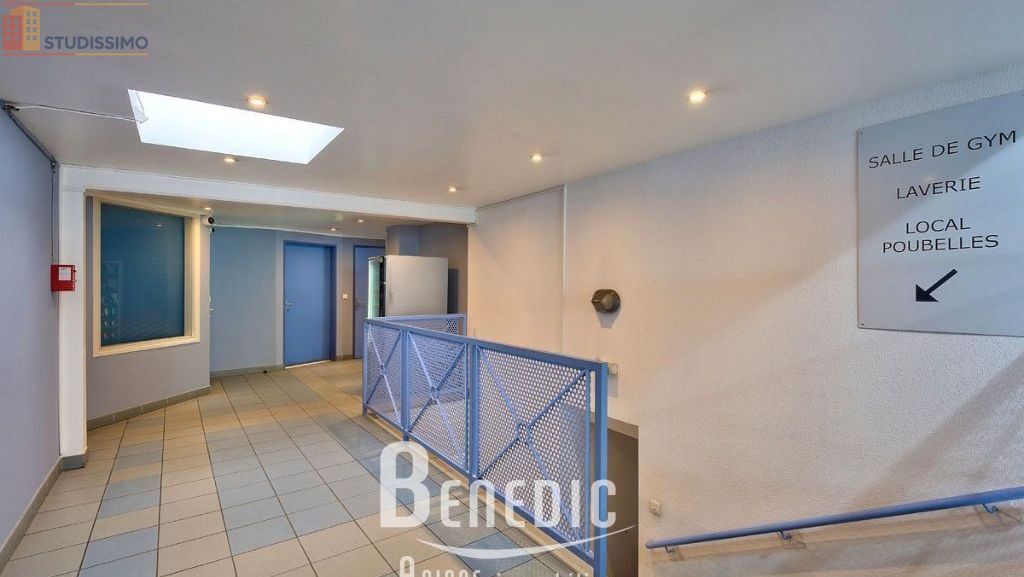 Studio 24m² Nancy 54000 - Duplex, dernier étage - Photo 4