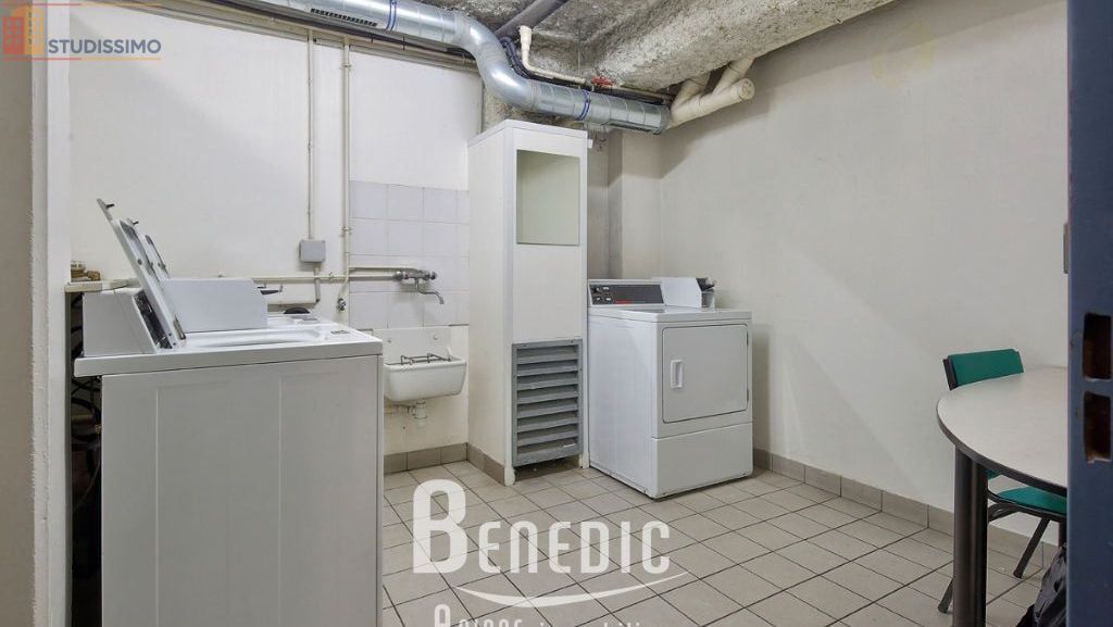 Studio 24m² Nancy 54000 - Duplex, dernier étage - Photo 3