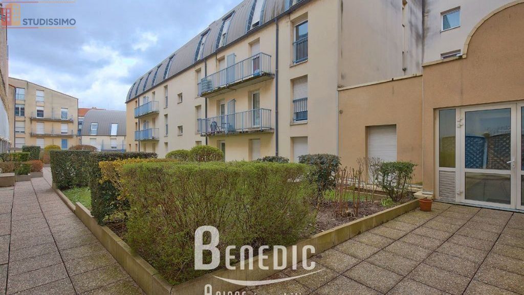 Studio 24m² Nancy 54000 - Duplex, dernier étage - Photo 2