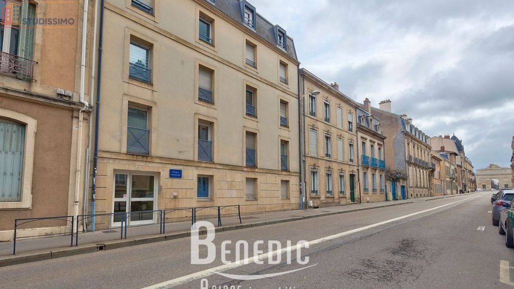 Studio 24m² Nancy 54000 - Duplex, dernier étage - Photo 1