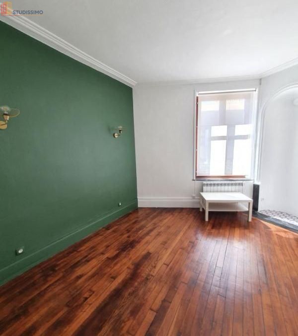 Studio 27m² Nancy centre - - Photo 16
