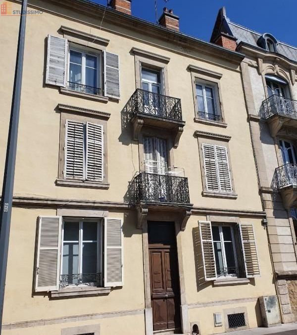 Studio 27m² Nancy centre - - Photo 2