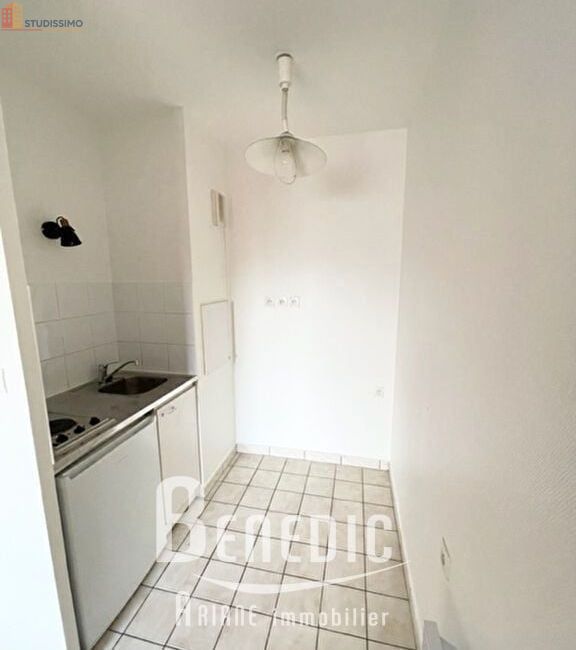 Studio 28m² Nancy 54000 - Photo 4
